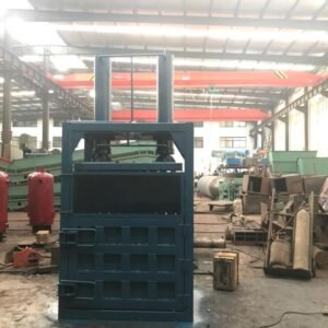 Vertical Baler
